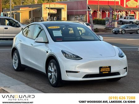 2023 Tesla Model Y