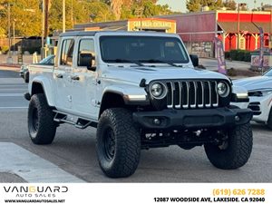 View 2021 Jeep Gladiator 