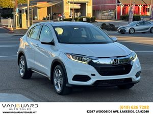 View 2022 Honda HR-V 