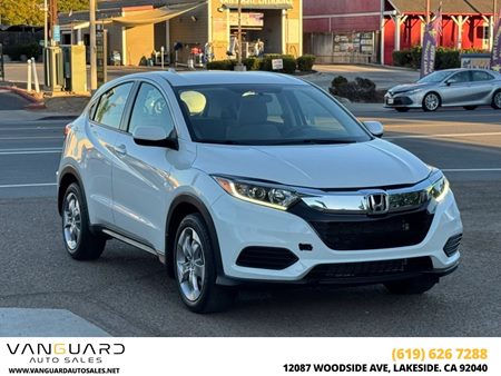 2022 Honda HR-V LX