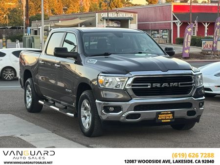 2019 Ram 1500 Big Horn/Lone Star