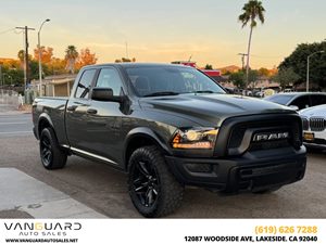 View 2021 Ram 1500 Classic 