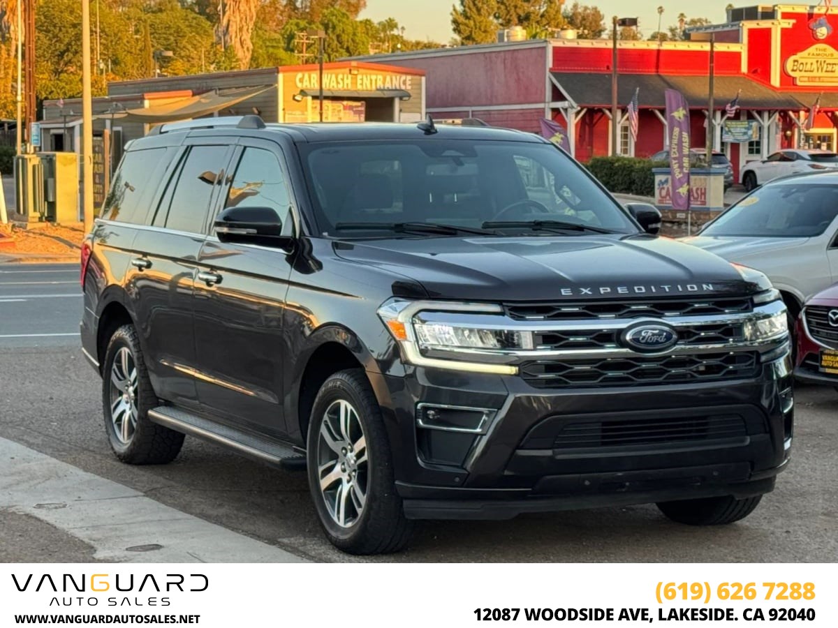 2024 Ford Expedition Limited