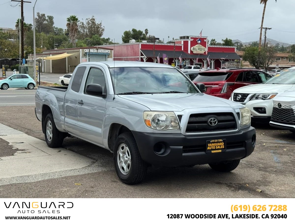 2007 Toyota Tacoma