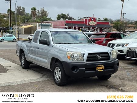 2007 Toyota Tacoma
