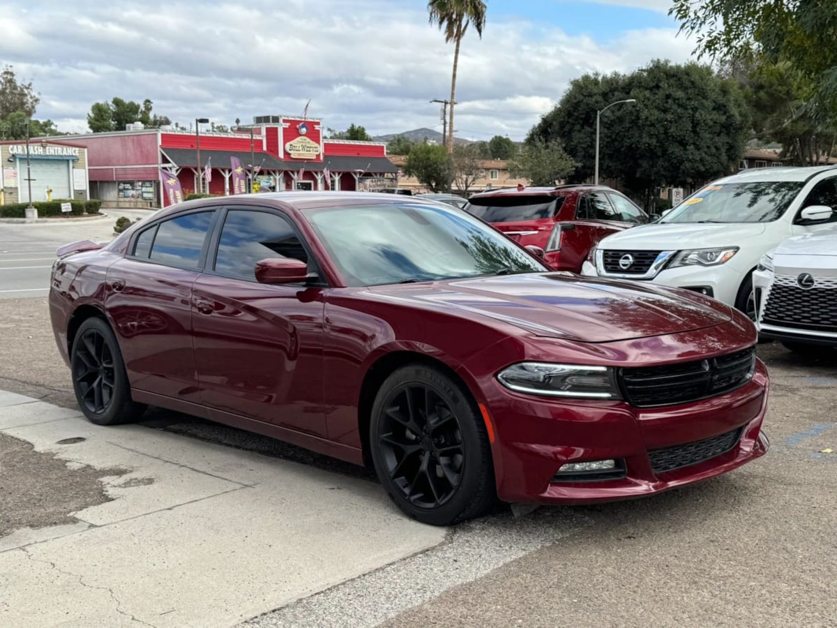 Photo 2 of this Dodge Charger
