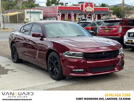 2022 Dodge Charger SXT