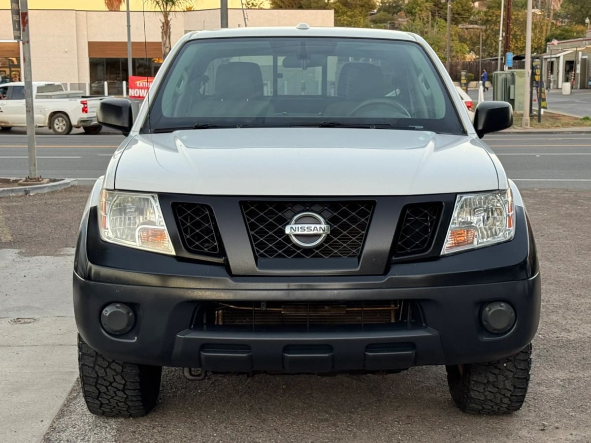 Photo 6 of this Nissan Frontier