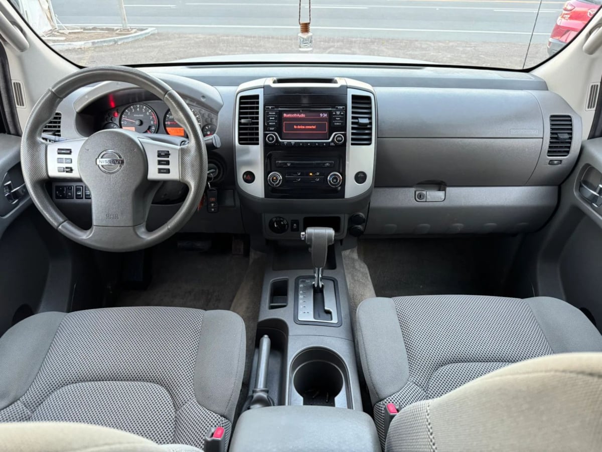 Photo 16 of this Nissan Frontier