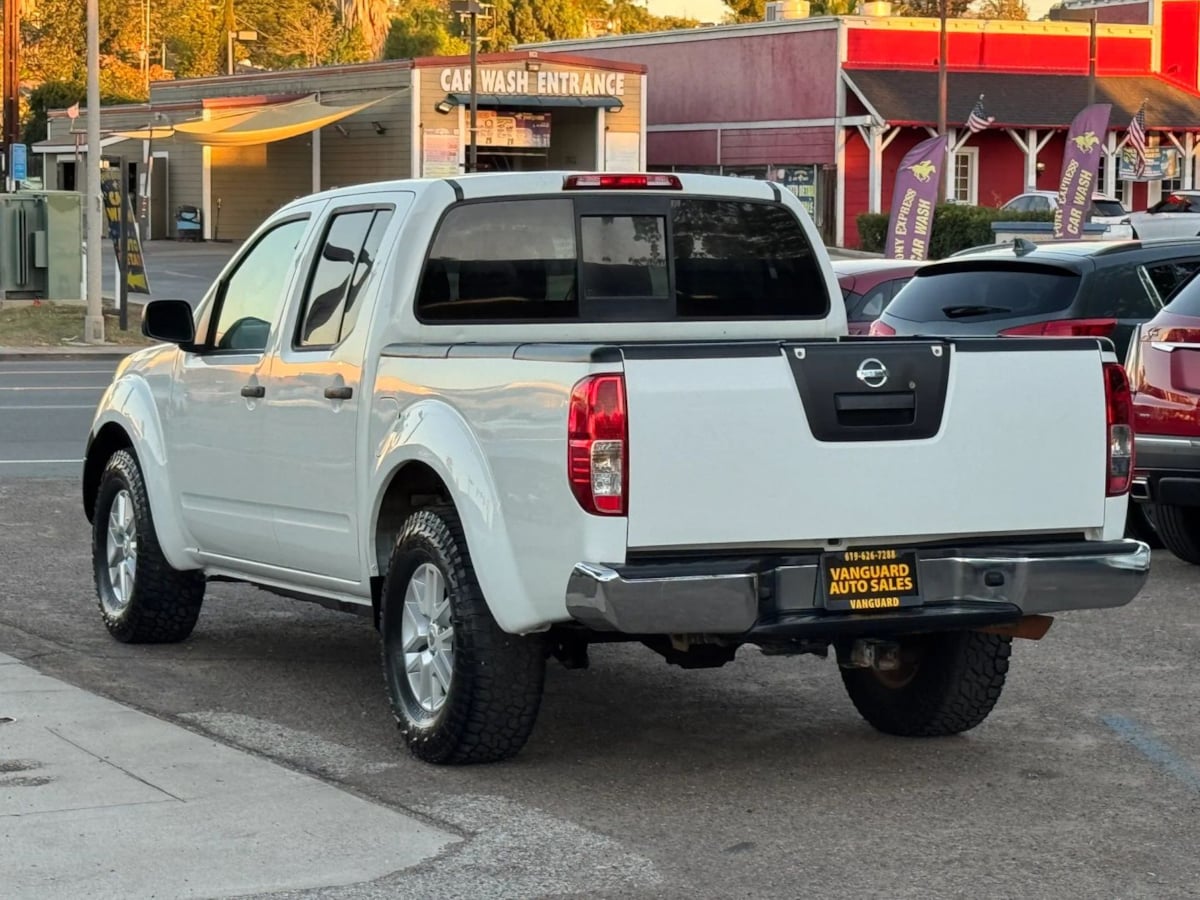 Photo 28 of this Nissan Frontier