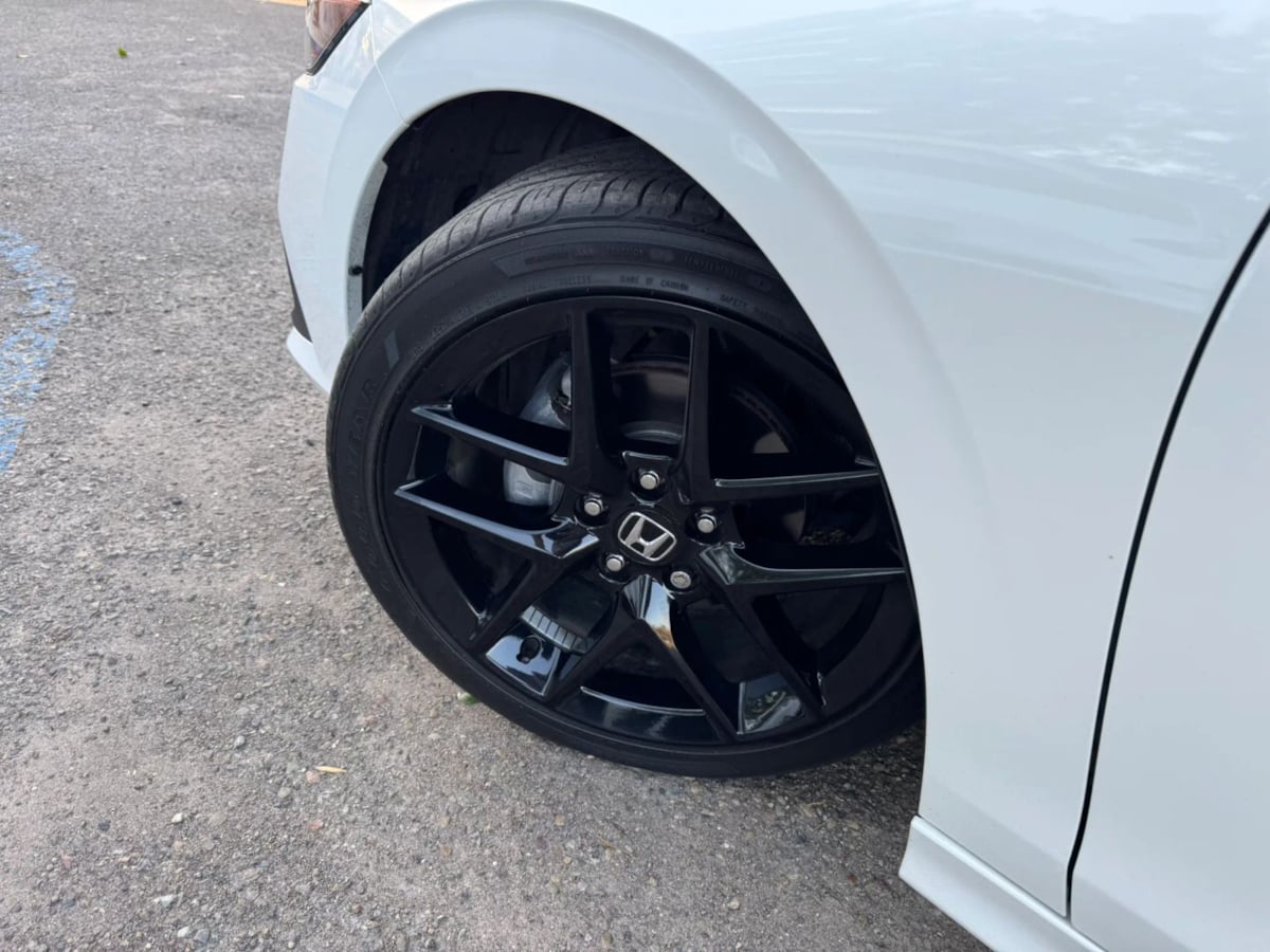 Photo 9 of this Honda Civic Sedan