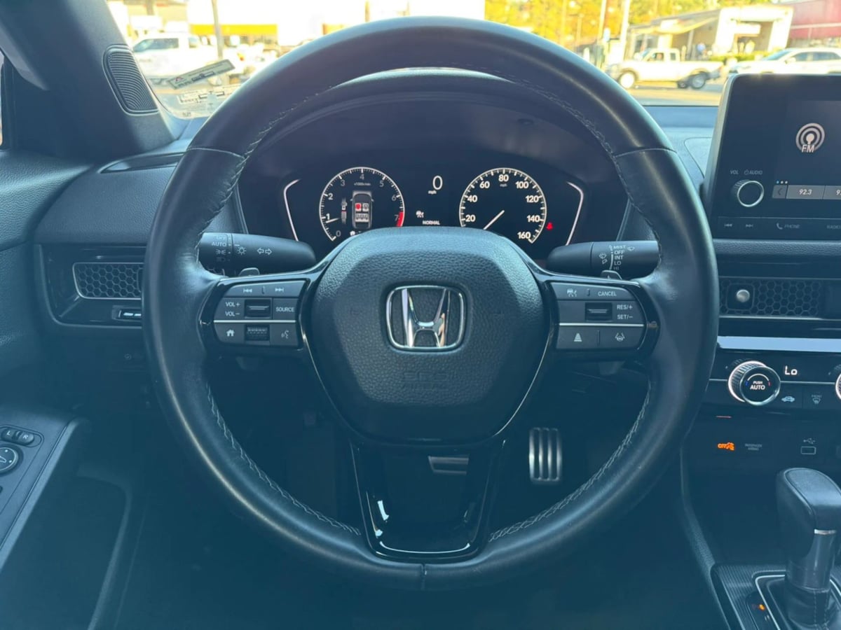 Photo 18 of this Honda Civic Sedan