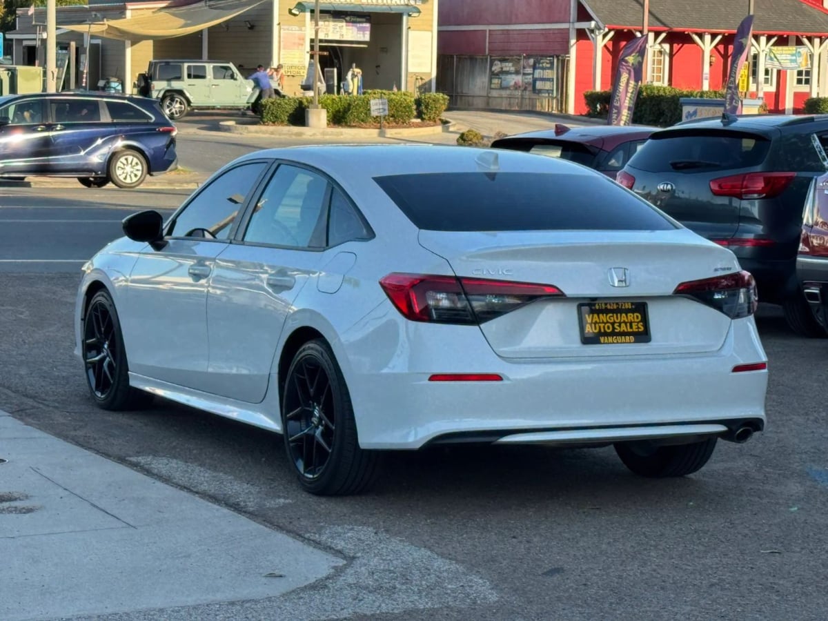 Photo 29 of this Honda Civic Sedan
