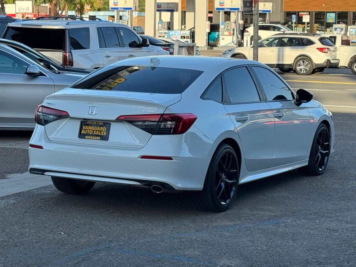 Photo 31 of this Honda Civic Sedan