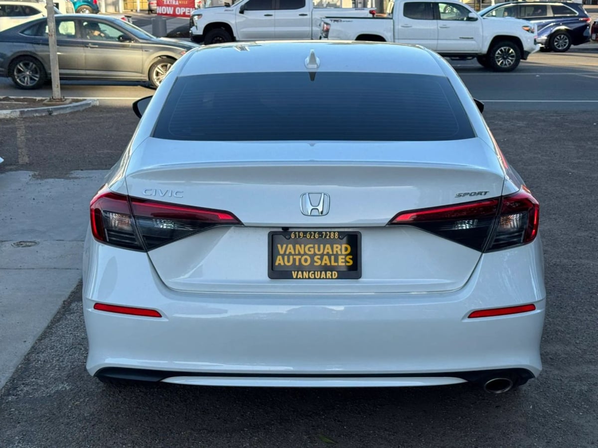 Photo 33 of this Honda Civic Sedan