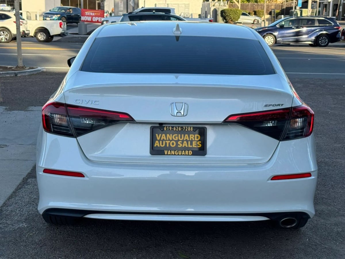 Photo 34 of this Honda Civic Sedan