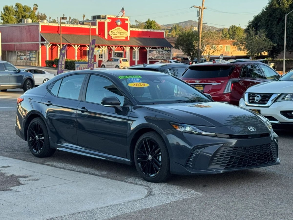 Photo 2 of this Toyota Camry