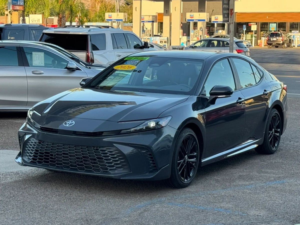 Photo 3 of this Toyota Camry