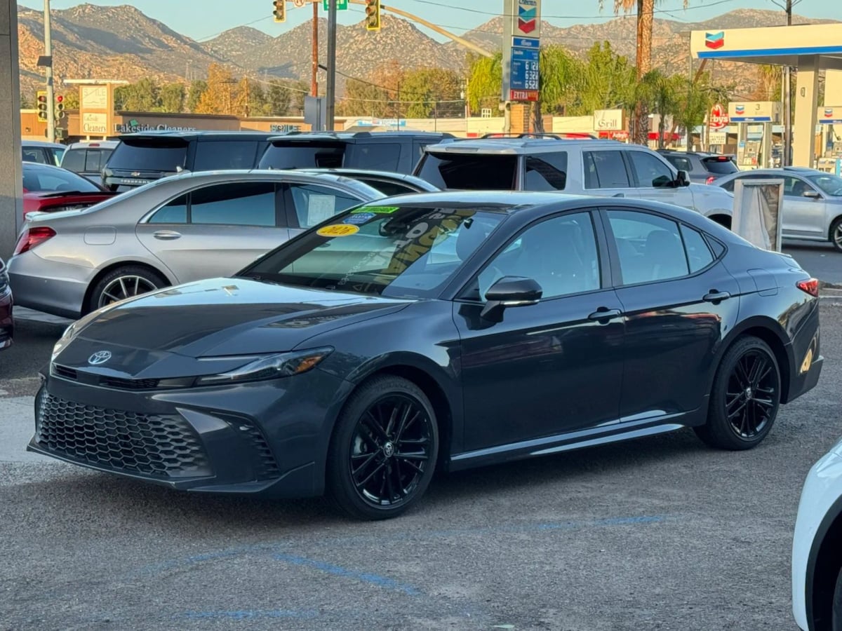Photo 4 of this Toyota Camry