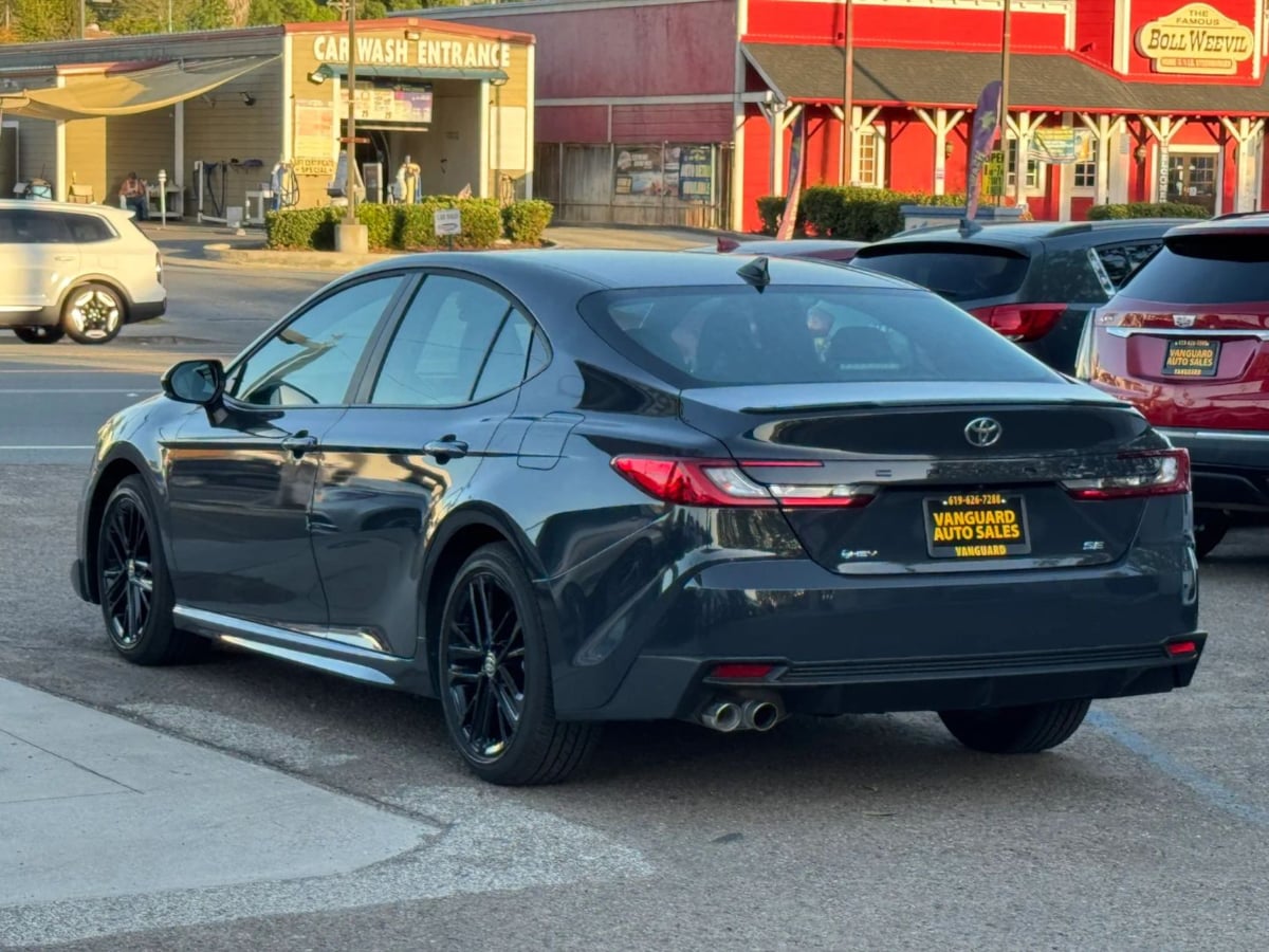 Photo 30 of this Toyota Camry