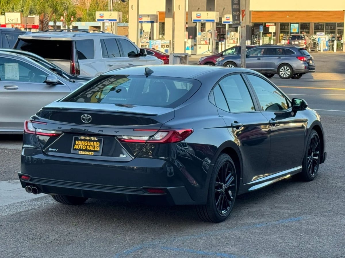 Photo 32 of this Toyota Camry