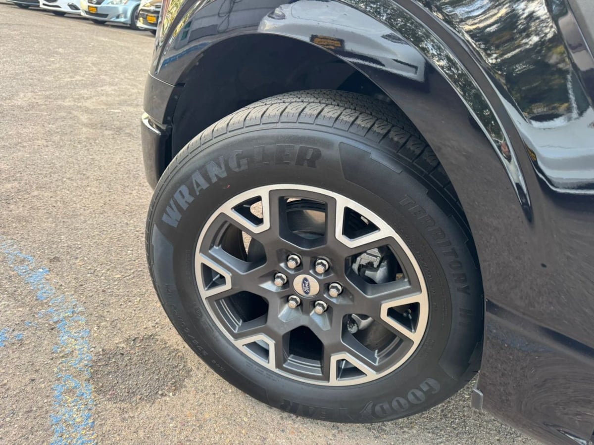 Photo 9 of this Ford F-150