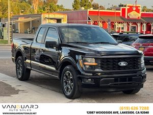 View 2025 Ford F-150 