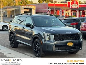 View 2024 Kia Sorento 
