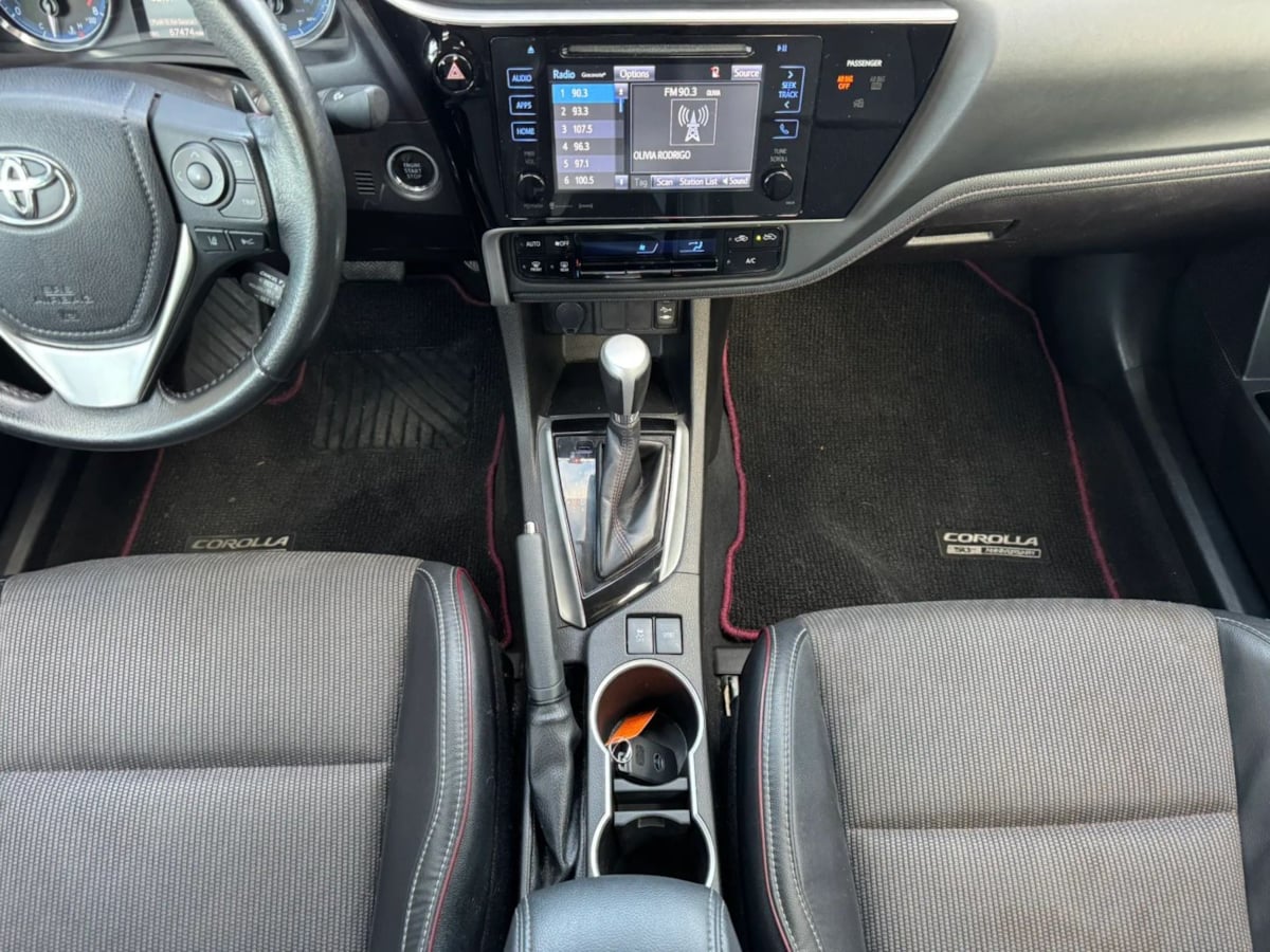 Photo 20 of this Toyota Corolla