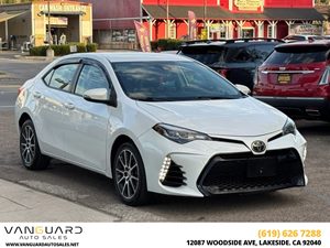 View 2017 Toyota Corolla 