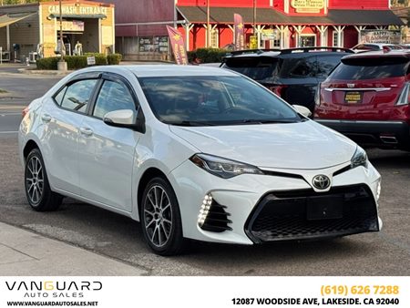 2017 Toyota Corolla 50th Anniversary Special Edition