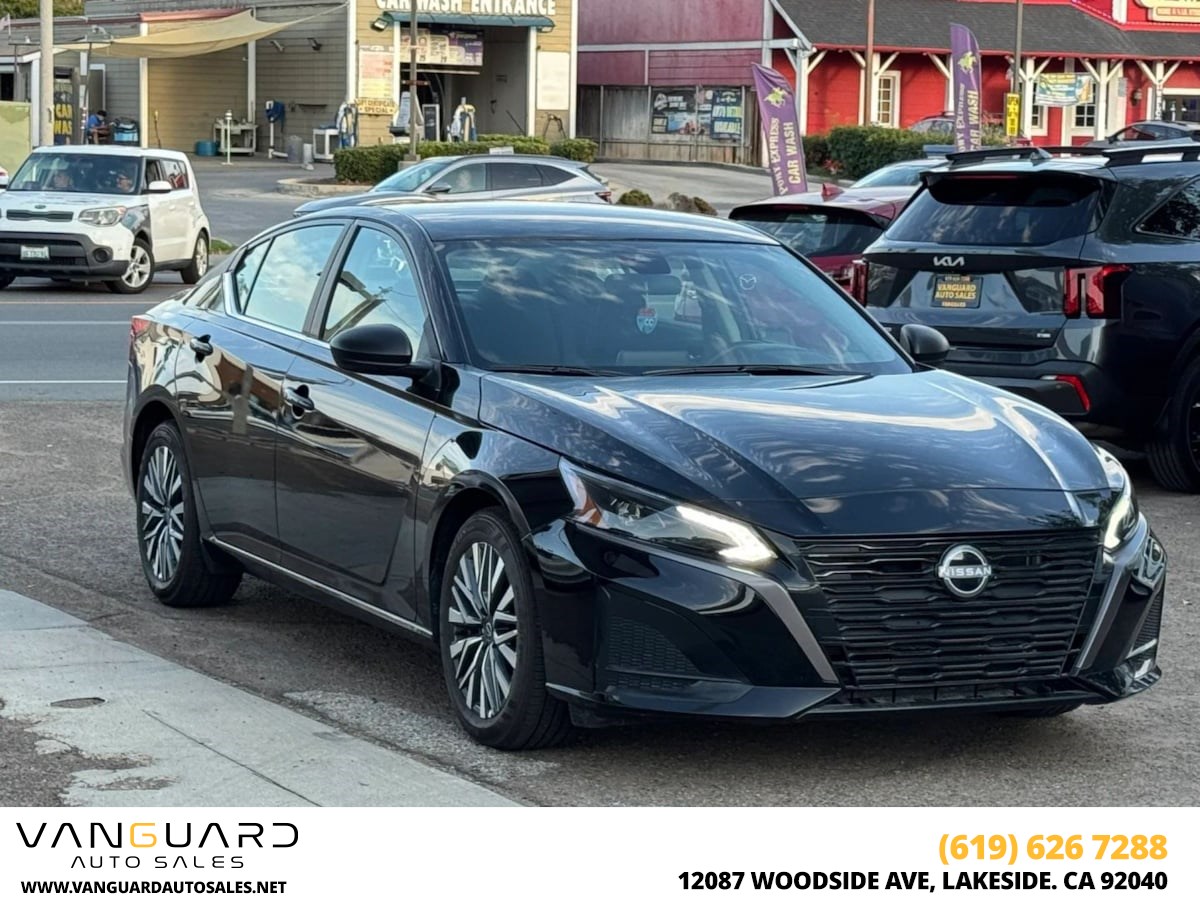 2026 Nissan Altima