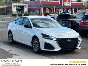 View 2026 Nissan Altima 