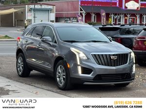 View 2021 Cadillac XT5 