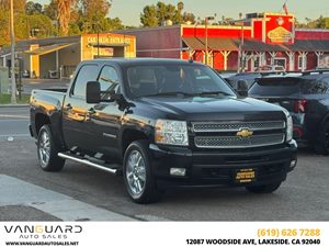 View 2012 Chevrolet Silverado 1500 