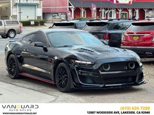 View 2015 Ford Mustang 