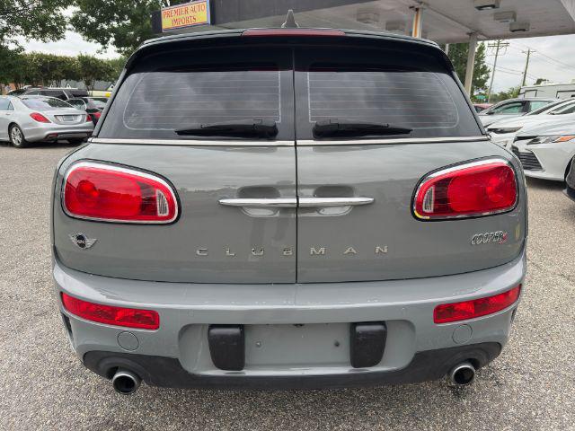 2018 MINI Clubman S - Photo 6