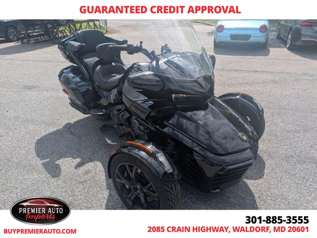 2021 Can-Am Spyder F3 Limited
