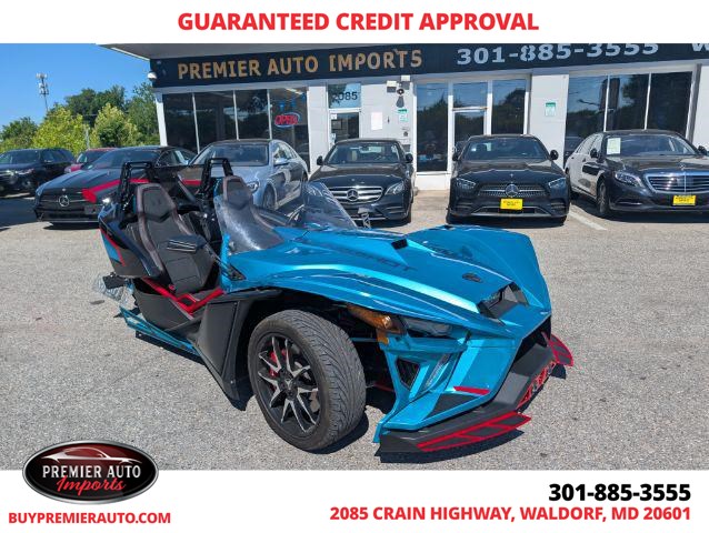 2022 Polaris Slingshot R