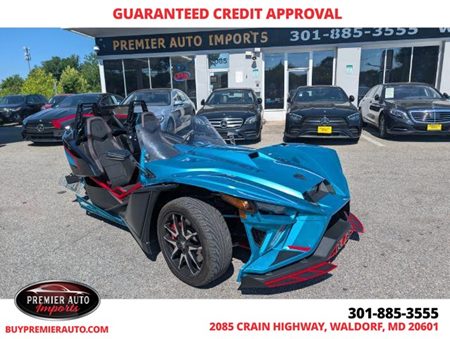 2022 Polaris Slingshot R