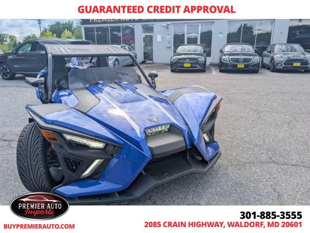 2022 Polaris Slingshot SL