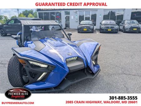 2022 Polaris Slingshot SL