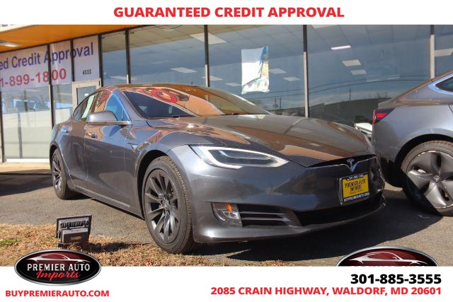 2020 Tesla Model S Long Range's photo