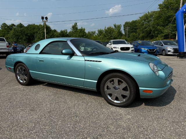2002 Ford Thunderbird Premium - Photo 2