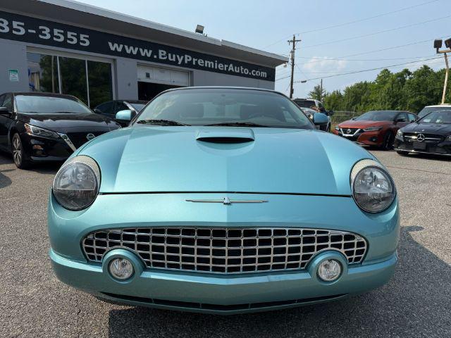 2002 Ford Thunderbird Premium - Photo 3