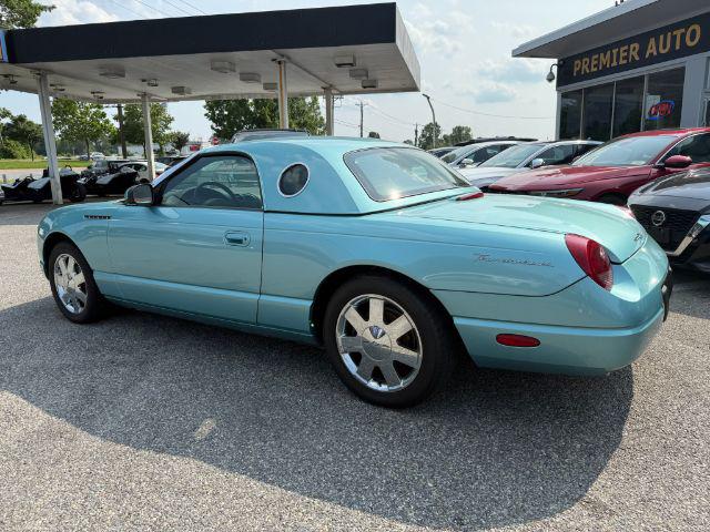 2002 Ford Thunderbird Premium - Photo 4