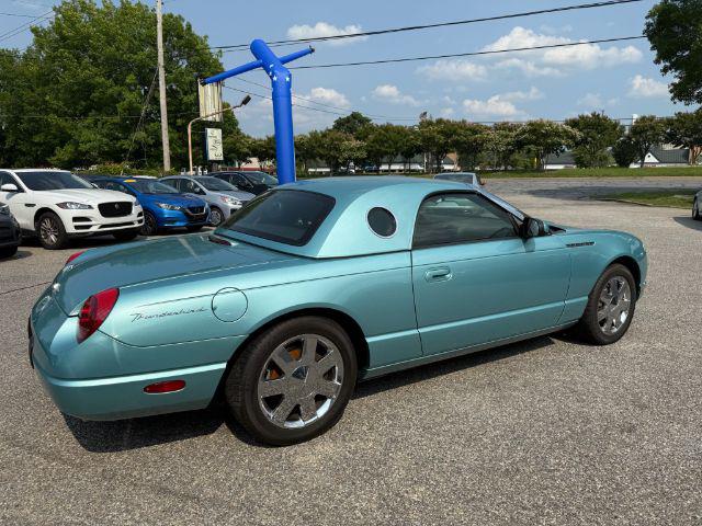 2002 Ford Thunderbird Premium - Photo 5