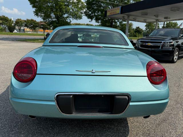 2002 Ford Thunderbird Premium - Photo 6