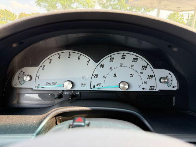 2002 Ford Thunderbird Premium - Photo 11