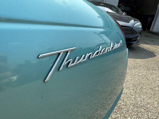 2002 Ford Thunderbird Premium - Photo 17